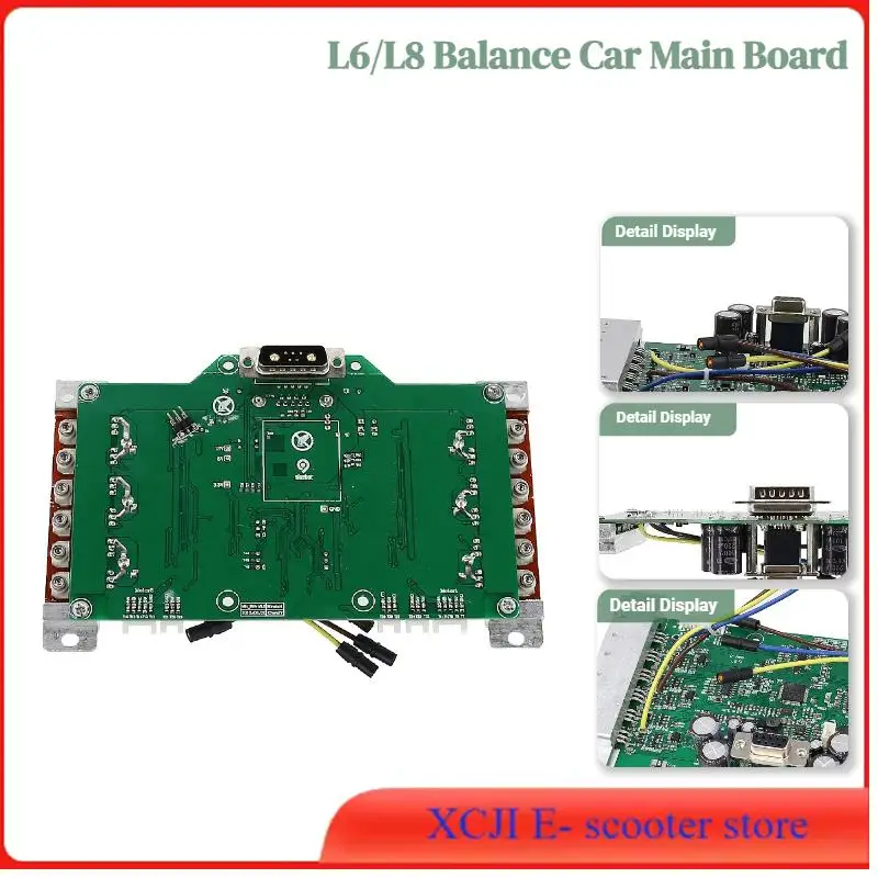 Speed Up Board Controller Board für Segway Ninebot Mini MiniPro Max Speed 25 km/h Image