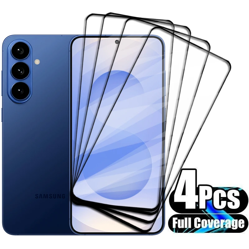 For Samsung Galaxy S26 Tempered Glass Samsung Galaxy S26 Plus Screen Protector Protective Phone Film Samsung Galaxy S26 Ultra