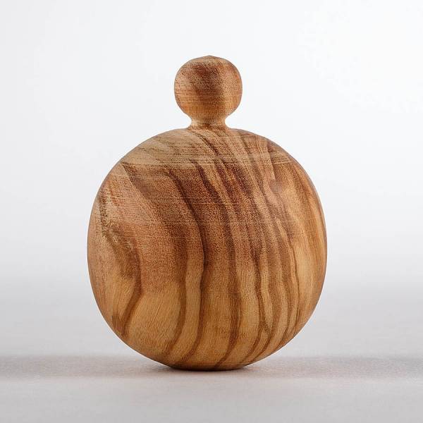 Kronenstöpsel Alladin | Olivenholz (1.3L)