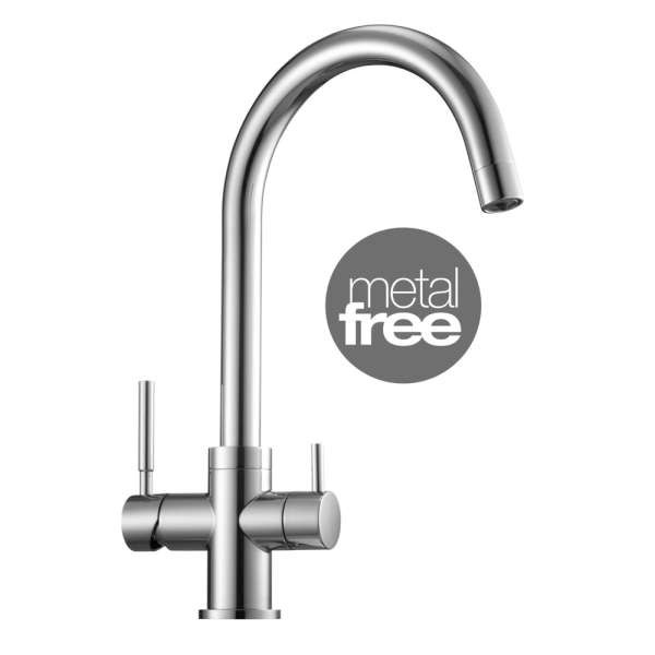 Wasserhahn 3in1 | ARES INOX METAL FREE Image