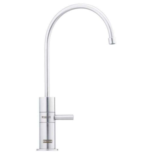 Edelstahl-Design-Wasserhahn Franke