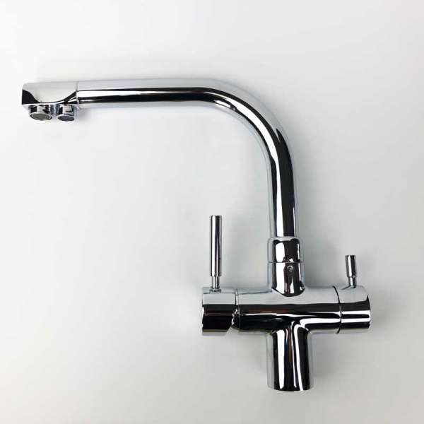 Wasserhahn 3in1 Neo (4 Farben) chrom