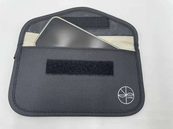 Smartphone Abschirmtasche | Hochfrequenzabschirmung