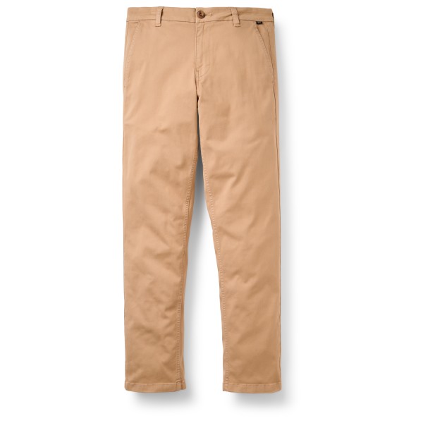 Passenger - 365 Organic Cotton Trouser 2.0 - Freizeithose Gr 40 - Long beige
