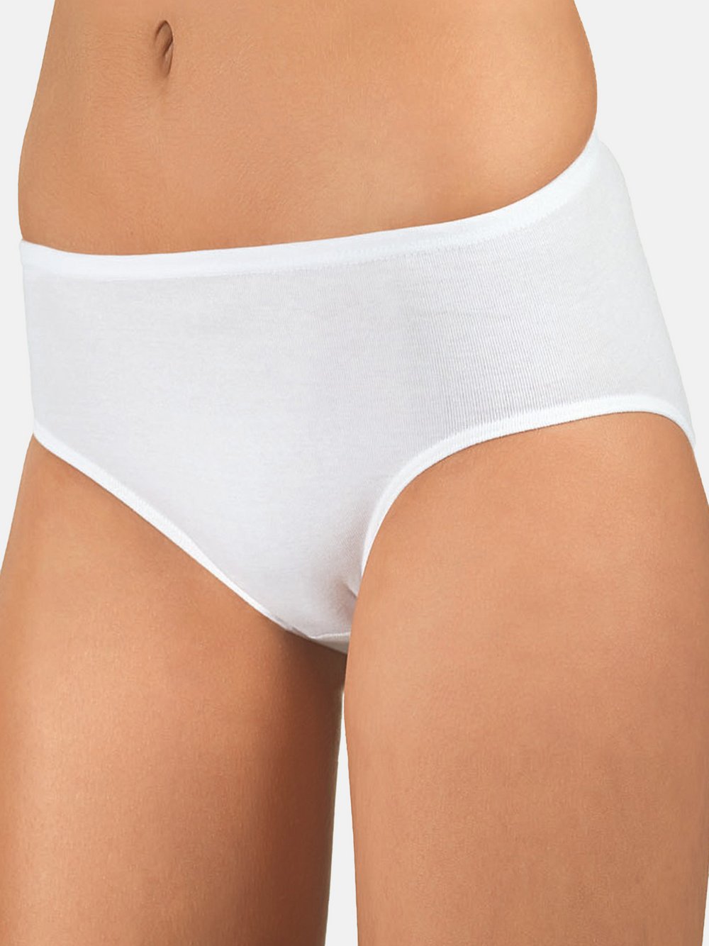 Nina von C. Hüftslip Damen weiß, 40 Image