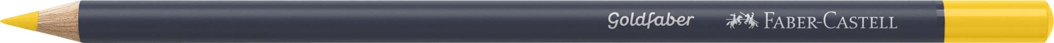 Faber Castell Farbstift Gofa Mine 3,3 mm kadmiumgelb dunkel Image