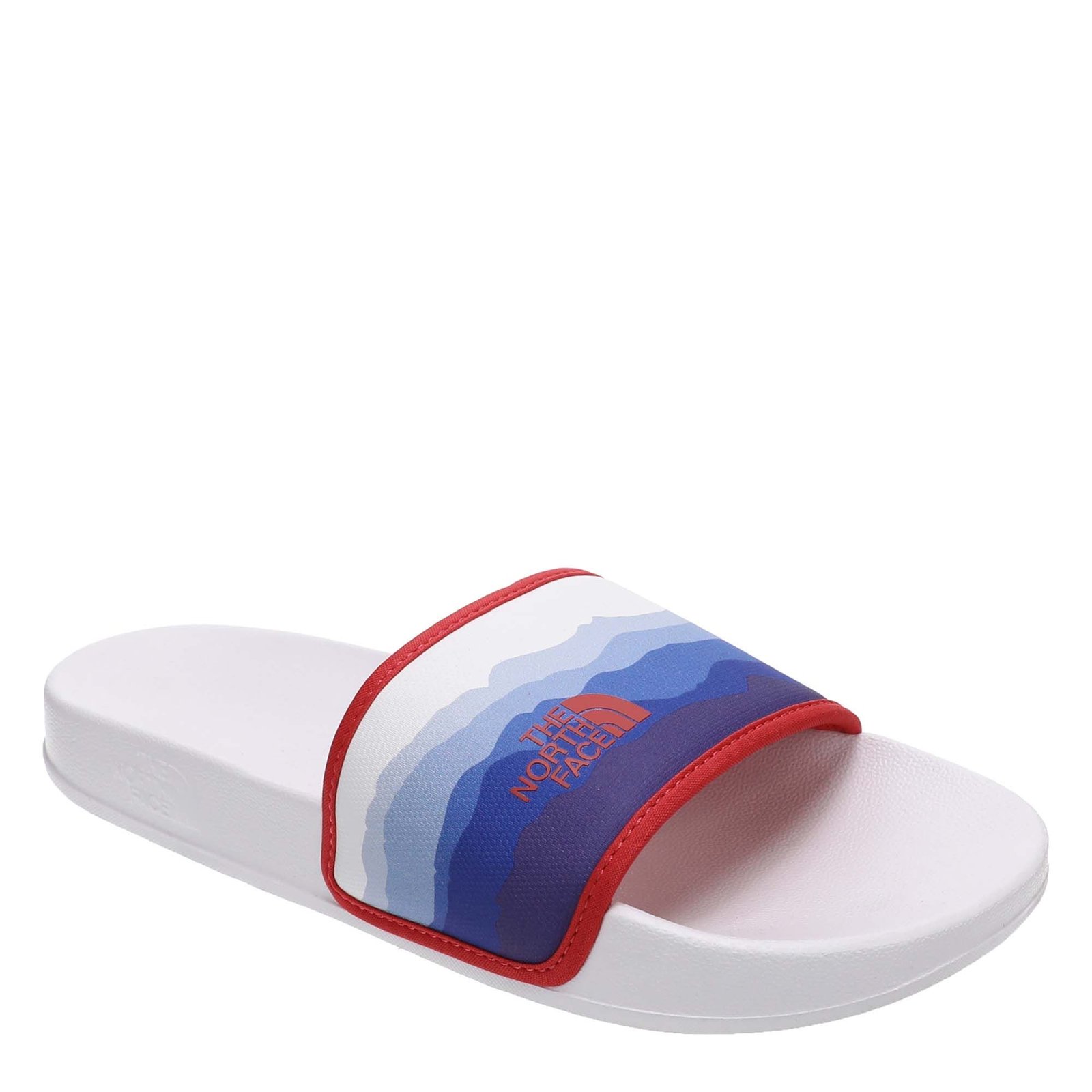 The North Face Base Camp Slide III - Mens 10 Blue Sandal Medium