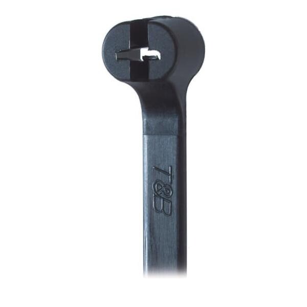 100 Stk. ABB Stotz S&J T&B Kabelbinder TY525MXR 7TCG009200R0023 Image