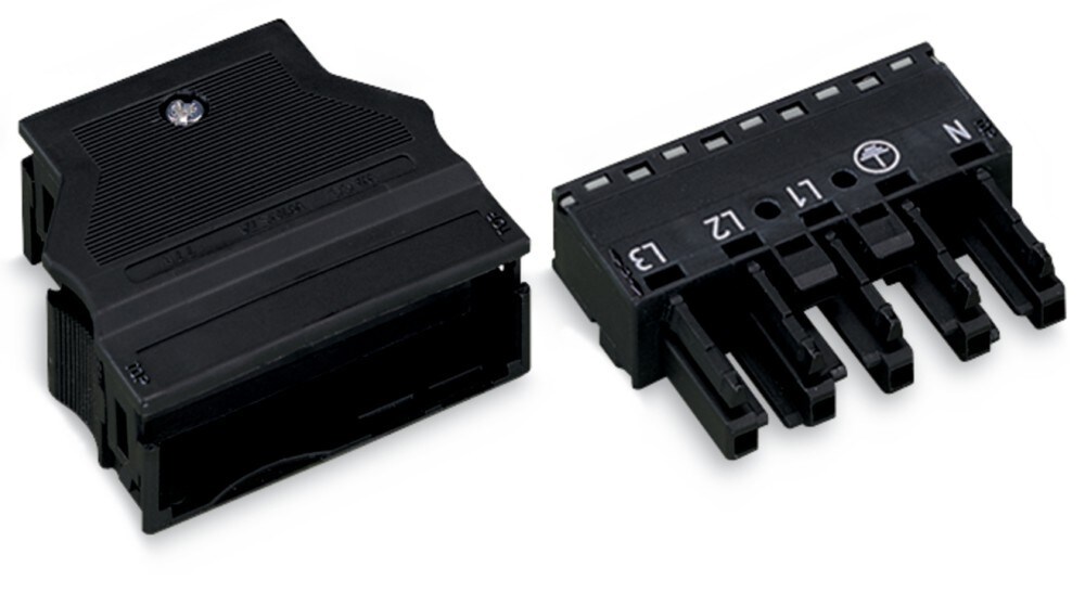 WAGO GmbH & Co. KG Buchse 770-105 Image
