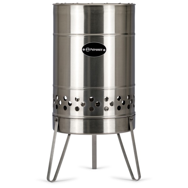 Petromax - Feuertonne Pyron - Grill edelstahl