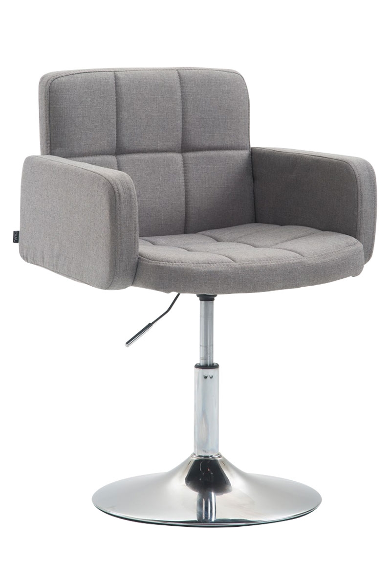 CLP Lounger Los Angeles Stoff grau Image