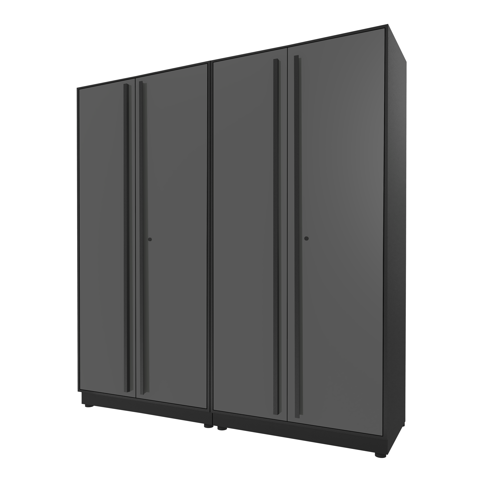 Proslat FusionPlus 6.5 ft set - 2 Pack Talls