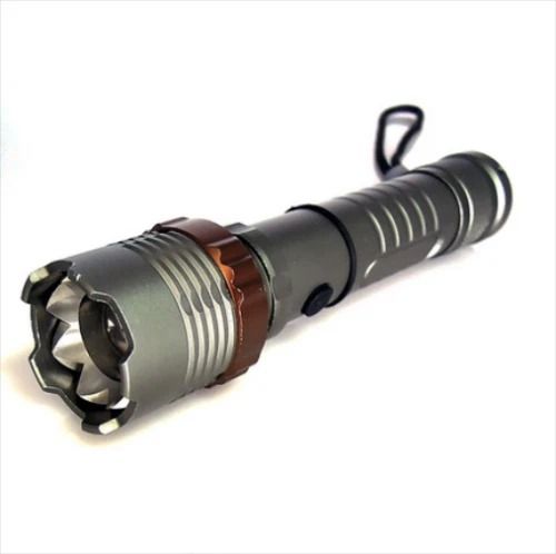Rechargeable LED Flashlight Tactical Police Torch Super Bright & Zoomable Rechargeable LED Flashlight Tactical Police Torch Super Bright & Zoomable