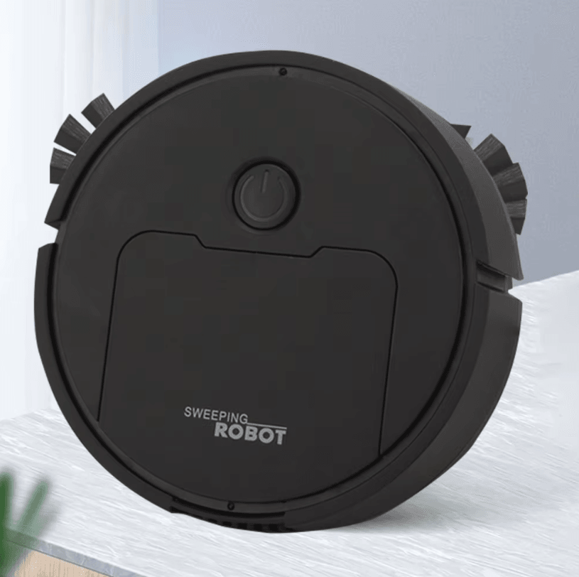 3 In 1 Automatic Robot Vacuum Cleaner Sweeping Mopping Suction Smart Floor Cleaner 3 In 1 Automatic Robot Vacuum Cleaner Sweeping Mopping Suction Smart Floor Cleaner