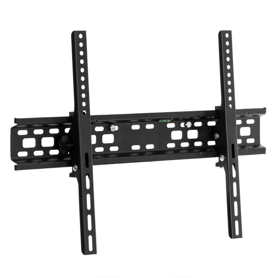 Flat TV Wall Mount Bracket With Tilt & Swivel For TVs Low Profile, Heavy Duty Mount Flat TV Wall Mount Bracket With Tilt & Swivel For TVs Low Profile, Heavy Duty Mount