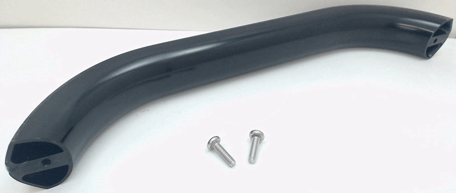 High Strength Microwave Door Handle Replacement For Frigidaire Electrolux Models High Strength Microwave Door Handle Replacement For Frigidaire Electrolux Models