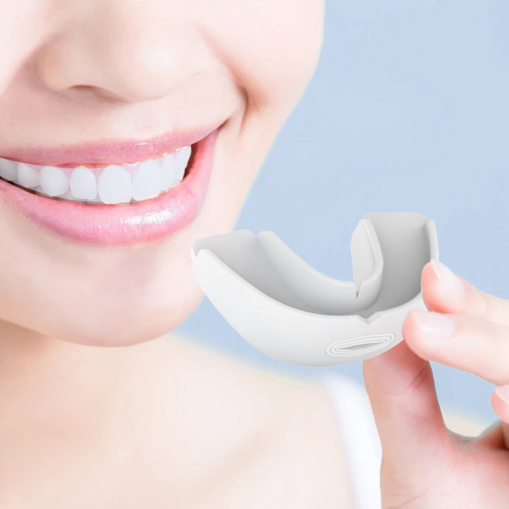 Premium Anti Snoring Mouth Guard For Better Sleep & Breath Aid Premium Anti Snoring Mouth Guard For Better Sleep & Breath Aid