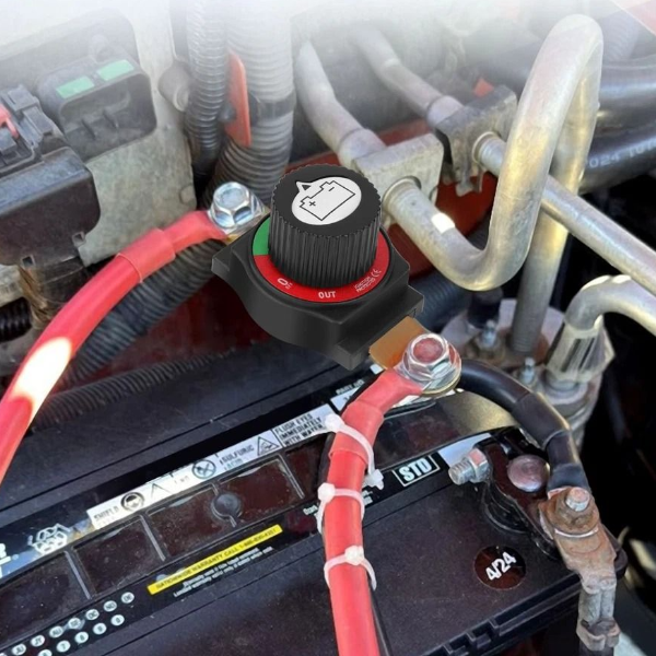 Side Post Battery Disconnect Switch Isolator Cut Off For Automotive Side Post Battery Disconnect Switch Isolator Cut Off For Automotive