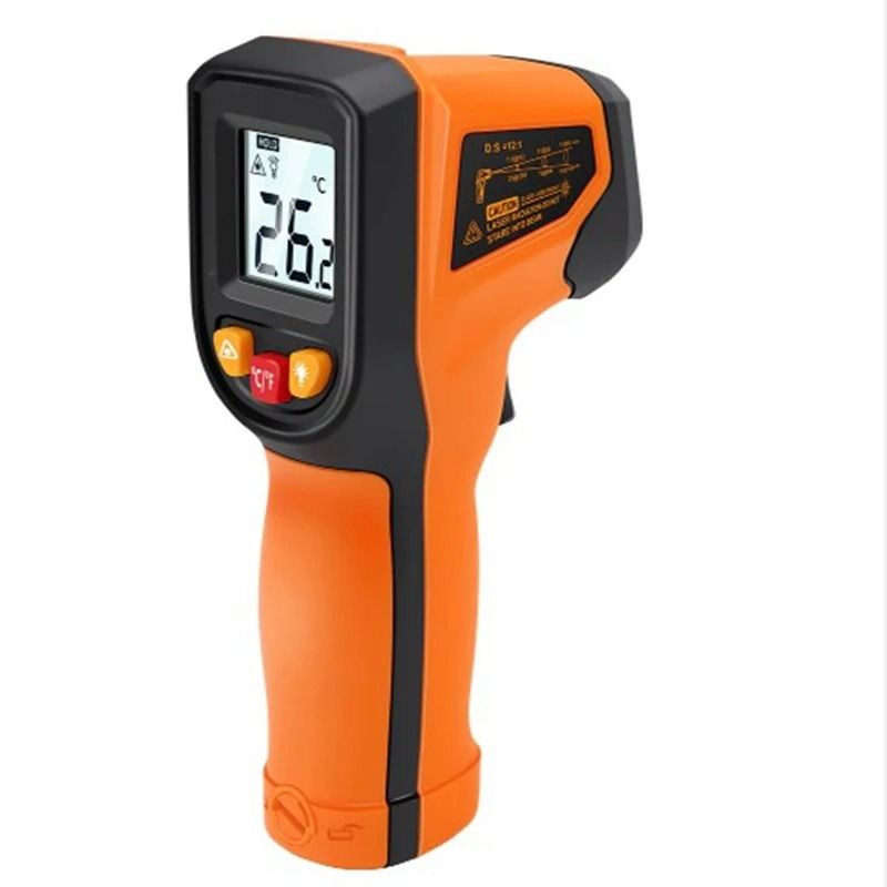 Professional Digital Infrared Laser Thermometer t400a