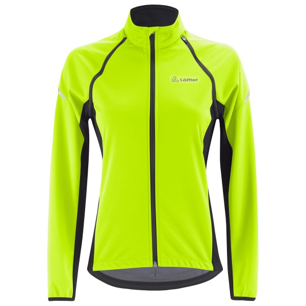 Löffler - Women's Bike Zip-Off Jacket San Remo Ab Light - Fahrradjacke Gr 38 grün