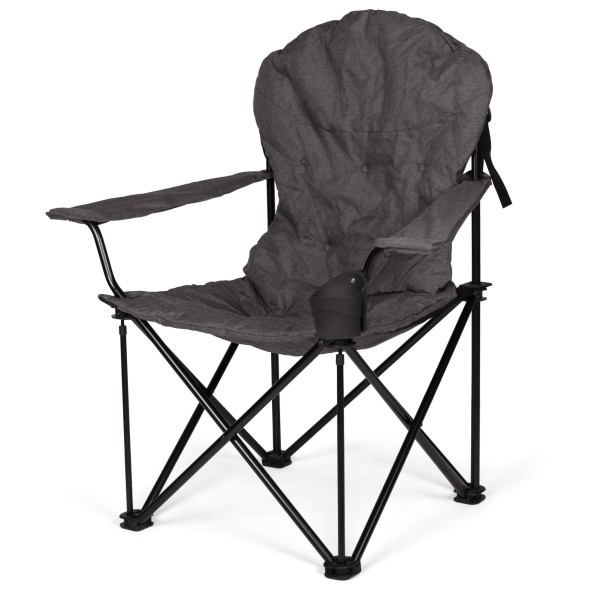 Kampa - Heritage - Campingstuhl grau