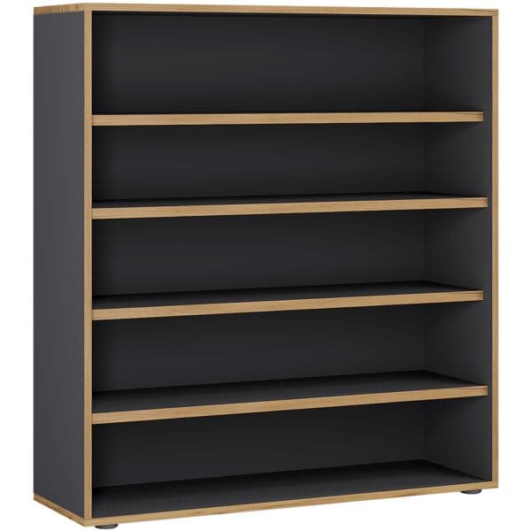 VCM Morgenthaler Schuhregal »Salia« für 20 Paar Schuhe grau, 100x110x33 cm