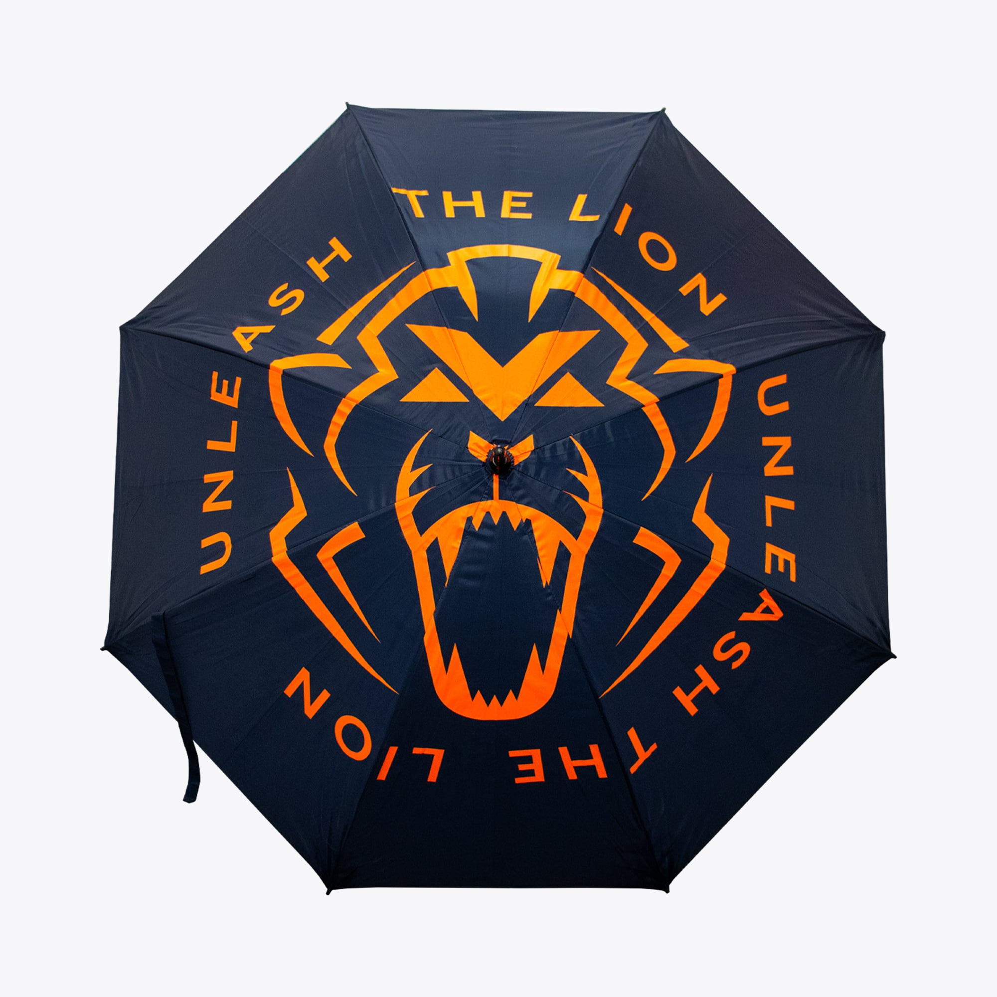 Unleash the Lion Umbrella - Marine - No Gender Taille: One Size Only