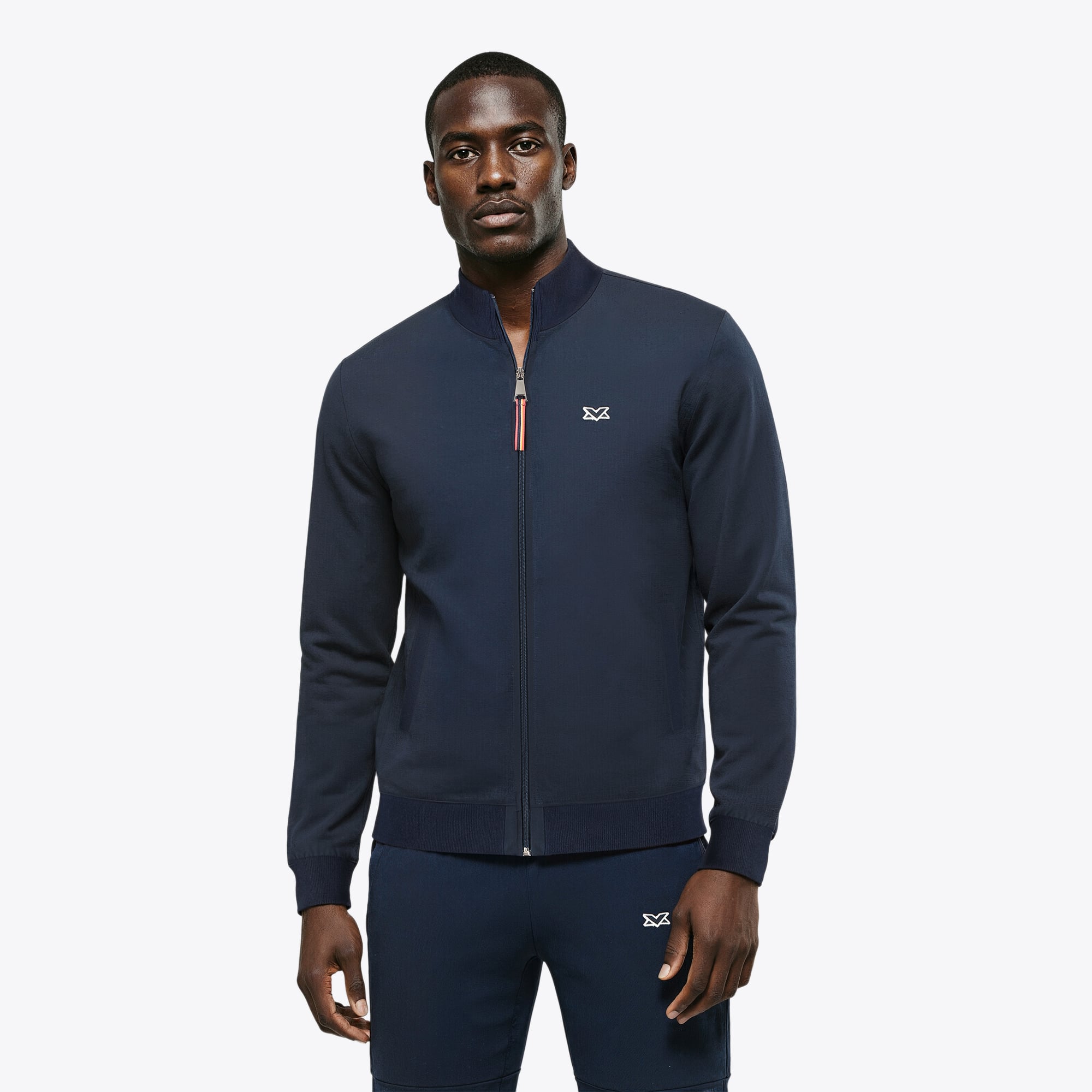 Veste MV Officielle x Circuit Zandvoort - Marine - Homme Taille: S