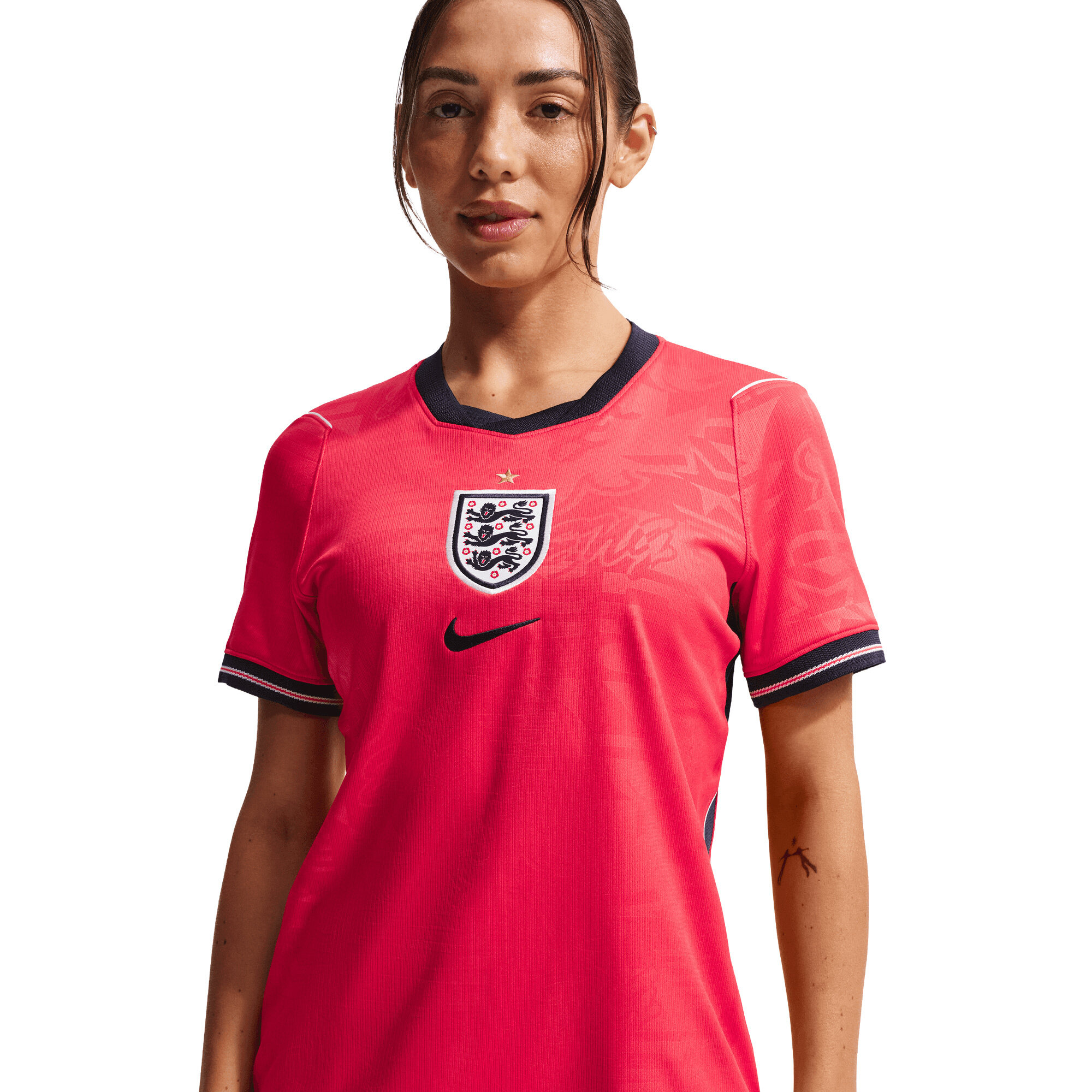 "England Nike Stadium Auswärtstrikot 2026 - Damen" Image
