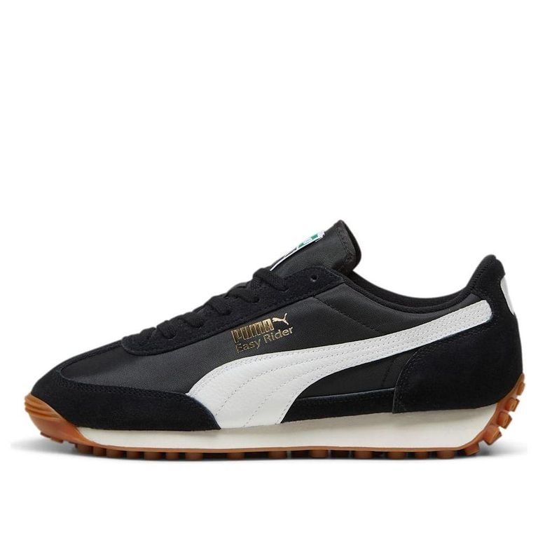 Easy Rider Vintage Sneakers - Black - PUMA Sneakers