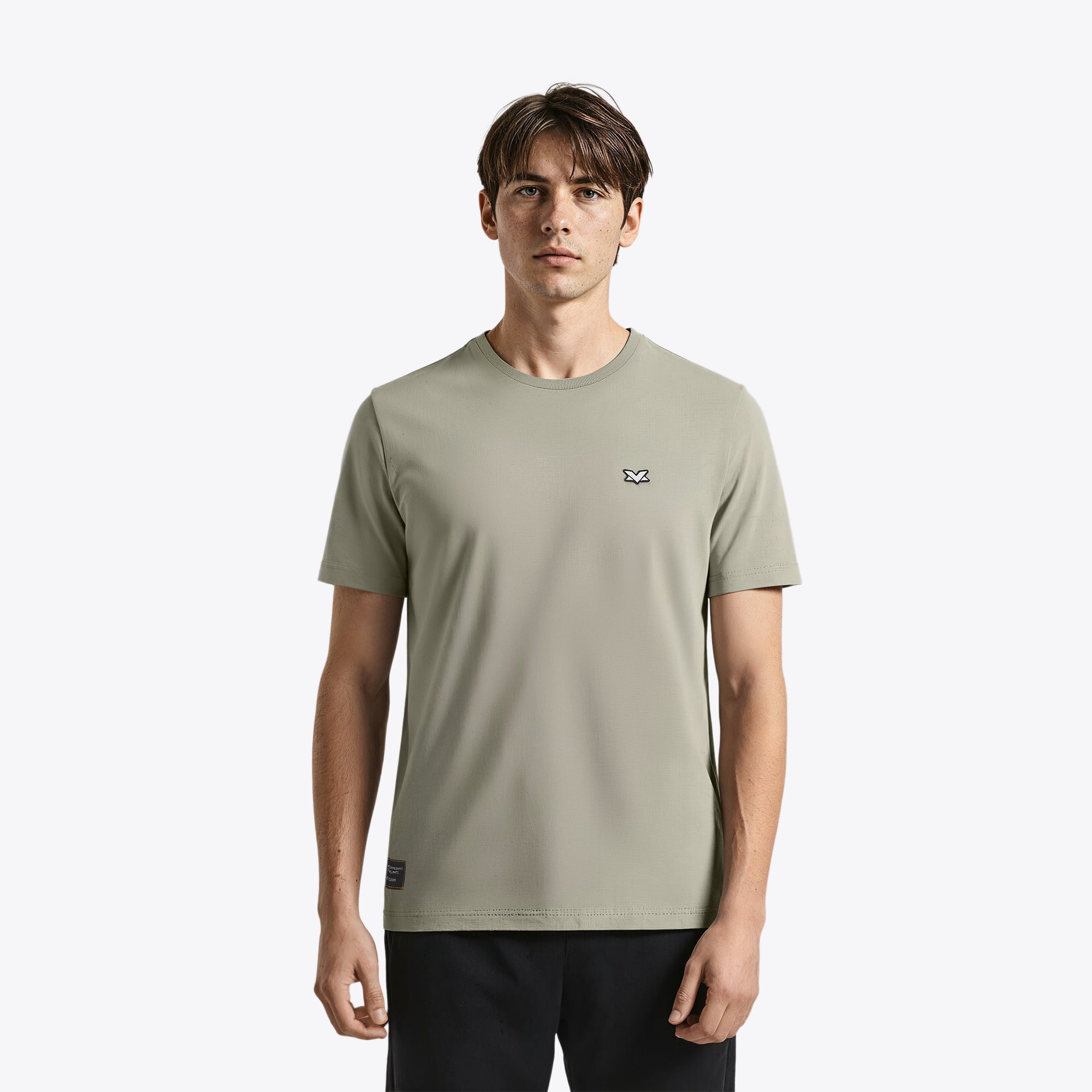 T-shirt Max Verstappen Essentials - Vert - Homme Taille: 4XL