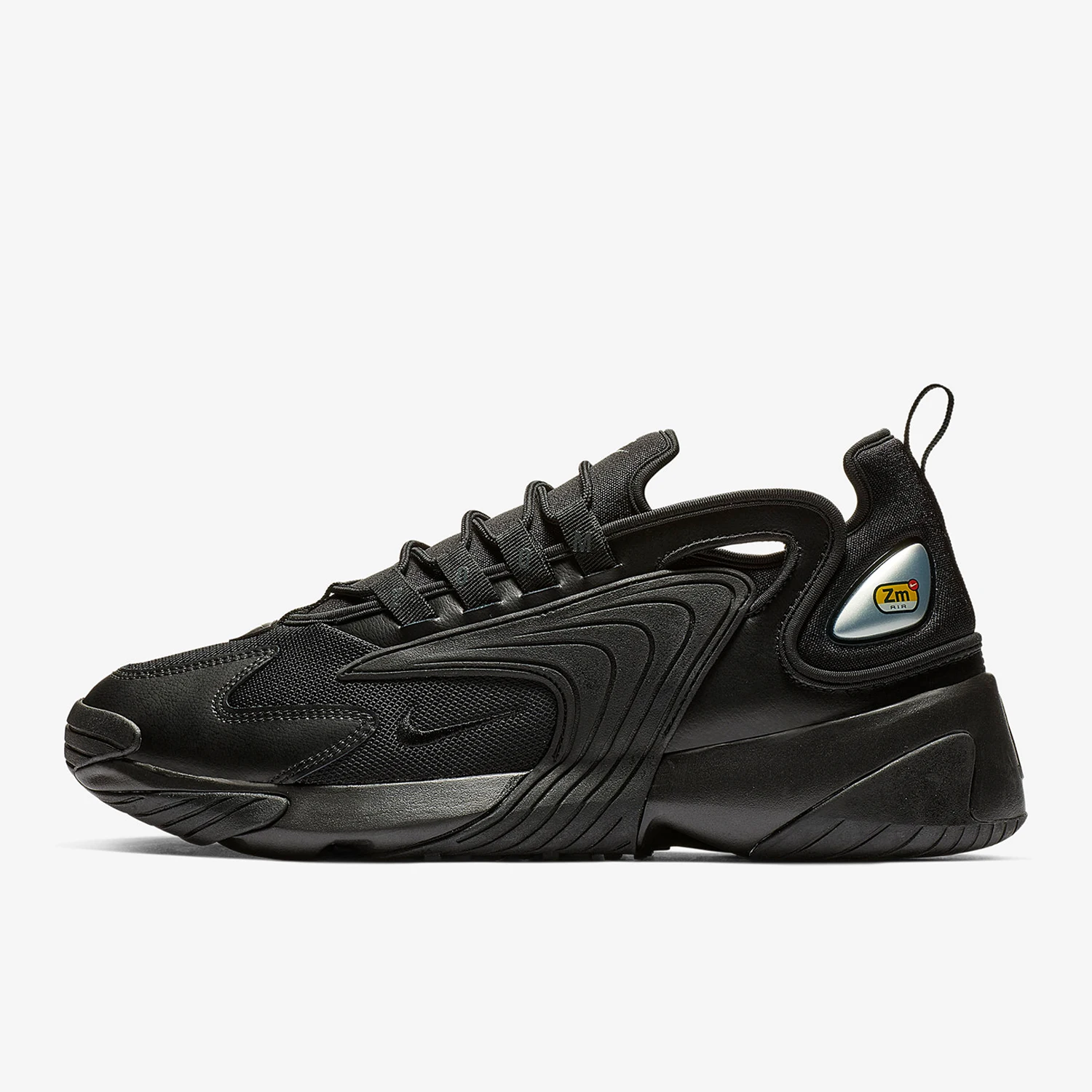 Nike Original Zoom 2K Herren-Sportschuhe mit gepolstertem, atmungsaktivem Design AO0269-002 Image