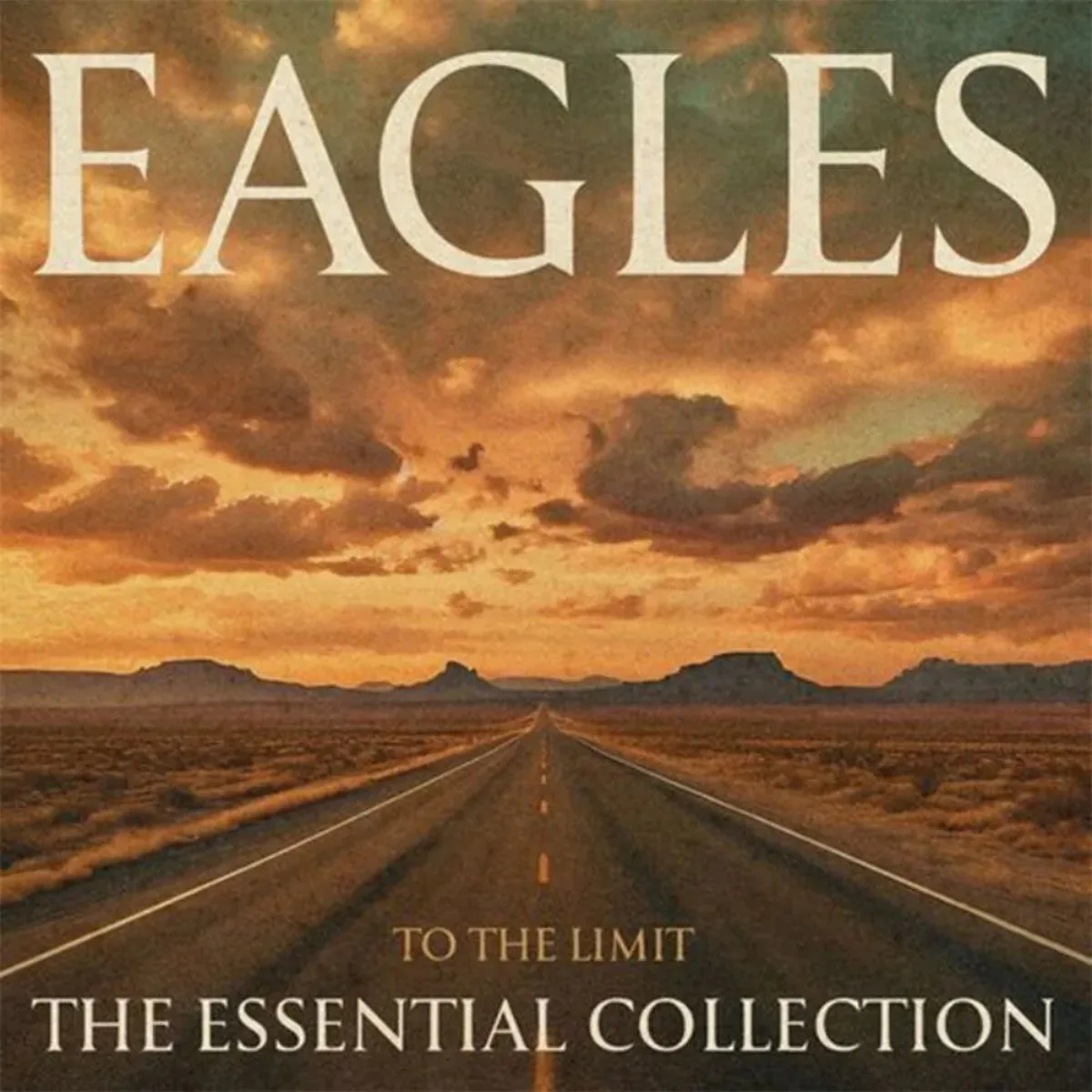 Eagles The Essential Collection CD-Disc, nur CD, verlustfrei aufgenommene klassische Rockmusik für Car-Audio-Fans und Sammler
