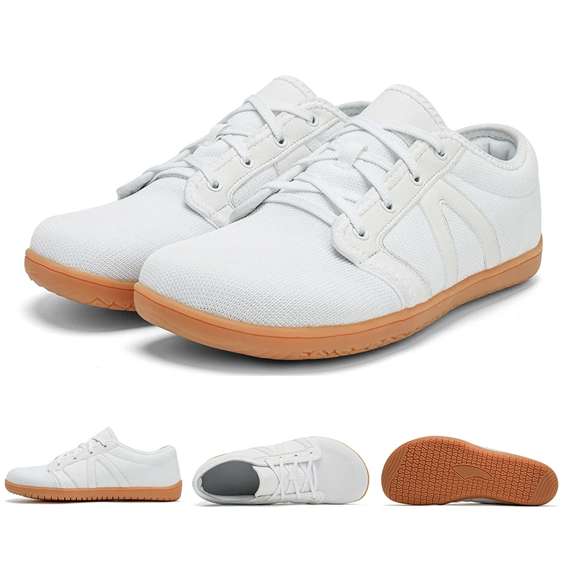 Neue Große Größe Unisex Barfuß Gym Footwear Leichte Sport männer Hard Pull Squat Training Schuhe Frauen Breite Zehe Casual schuhe