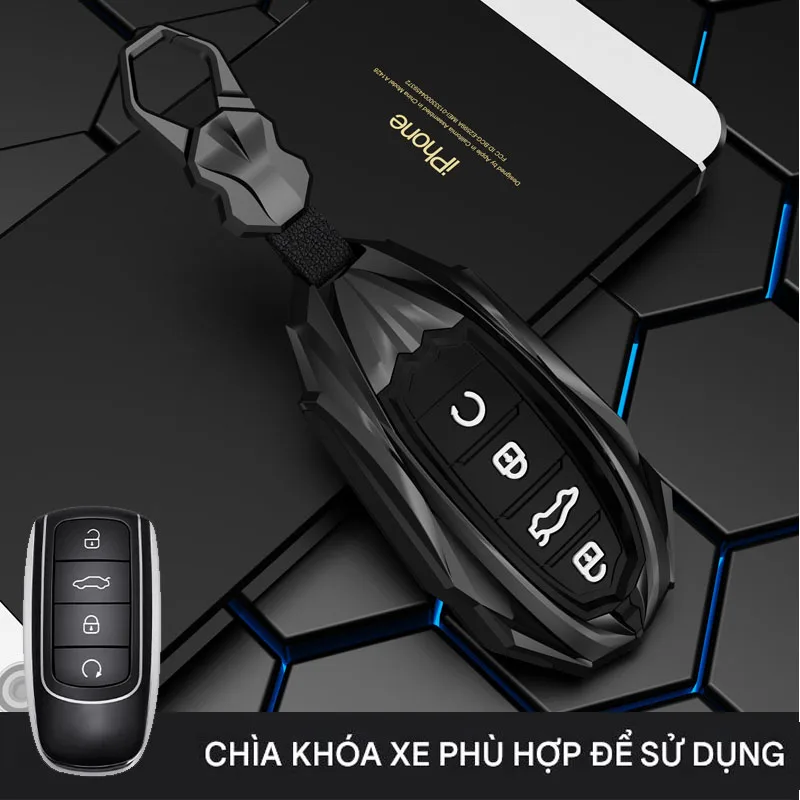 Autoschlüssel-Schutzhülle für Chery Tiggo 8 Pro, Tiggo 8 Plus, New 5 Plus, 7 Pro, Chery Tiggo 7 Pro Max, Omoda 5, C5, Modod Image