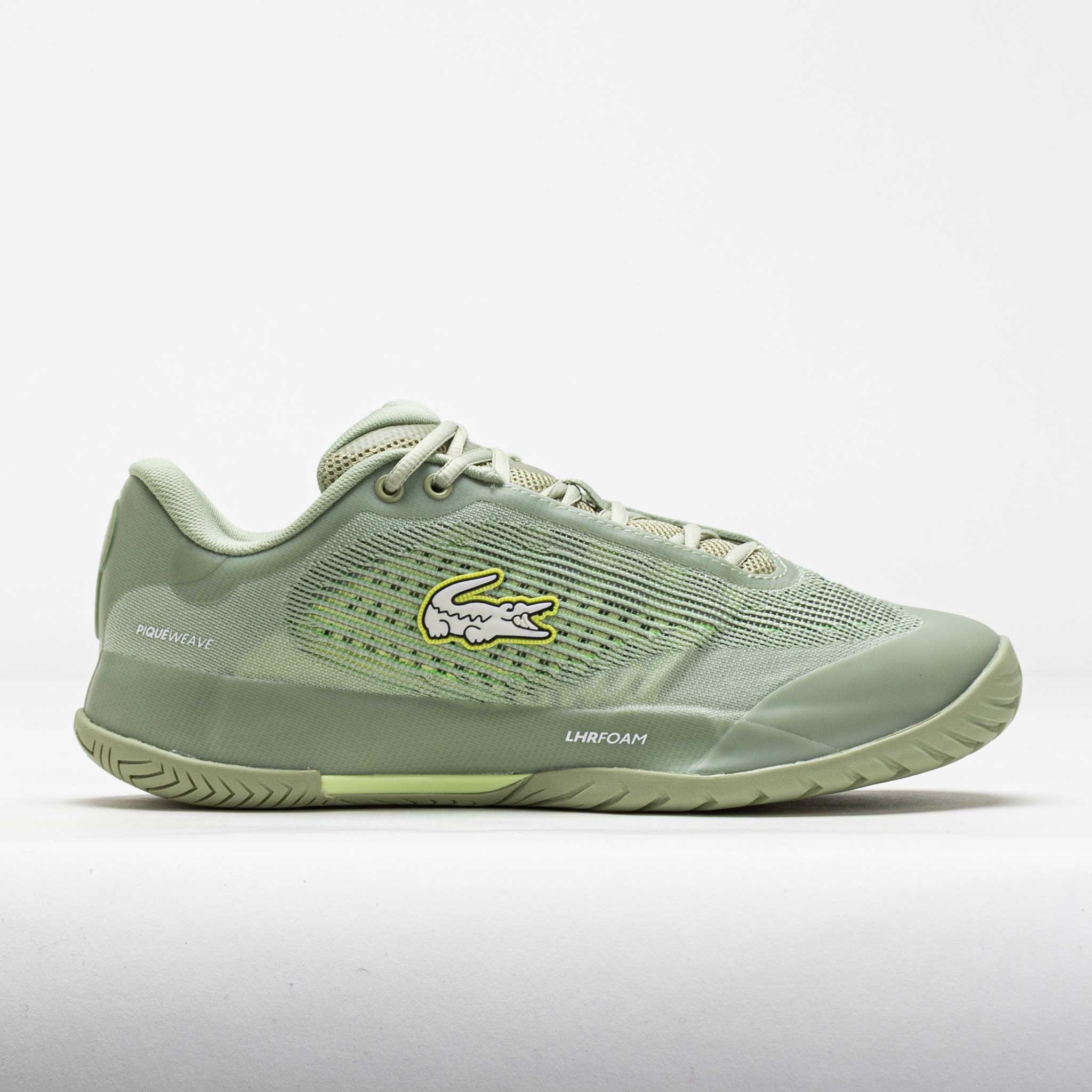 Lacoste AG-LT Pro Women's Tennis Shoes Light Khaki/Light Green