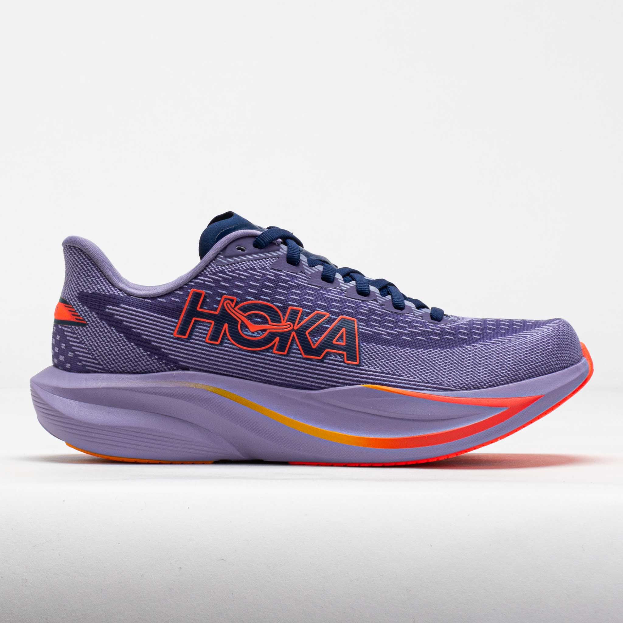 HOKA Mach 7 Women's Running Shoes Berry Jam/Berry Patch
