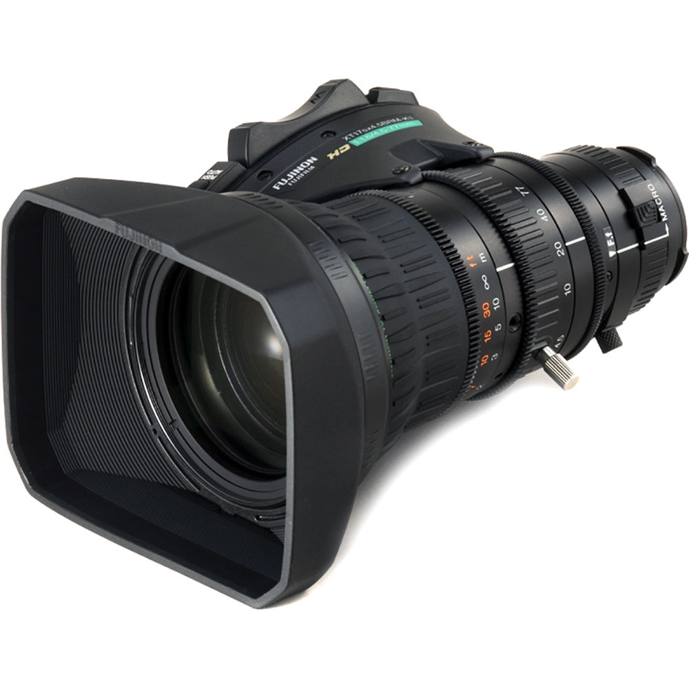 Fujinon XT17sx45BRMK1 17x 4.5mm HD ENG Lens XT17SX4.5BRM-K3