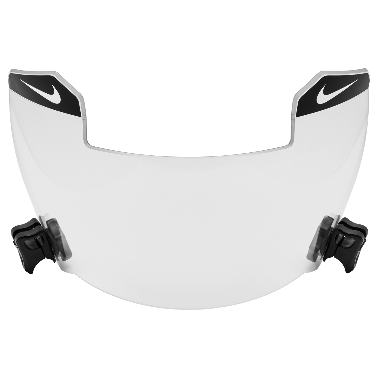 Nike Vapor Speed Football Visor 2.0 Clear/White