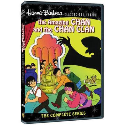 Hanna-Barbera Classic Collection: The Amazing Chan and the Chan Clan - Complete Series DVD