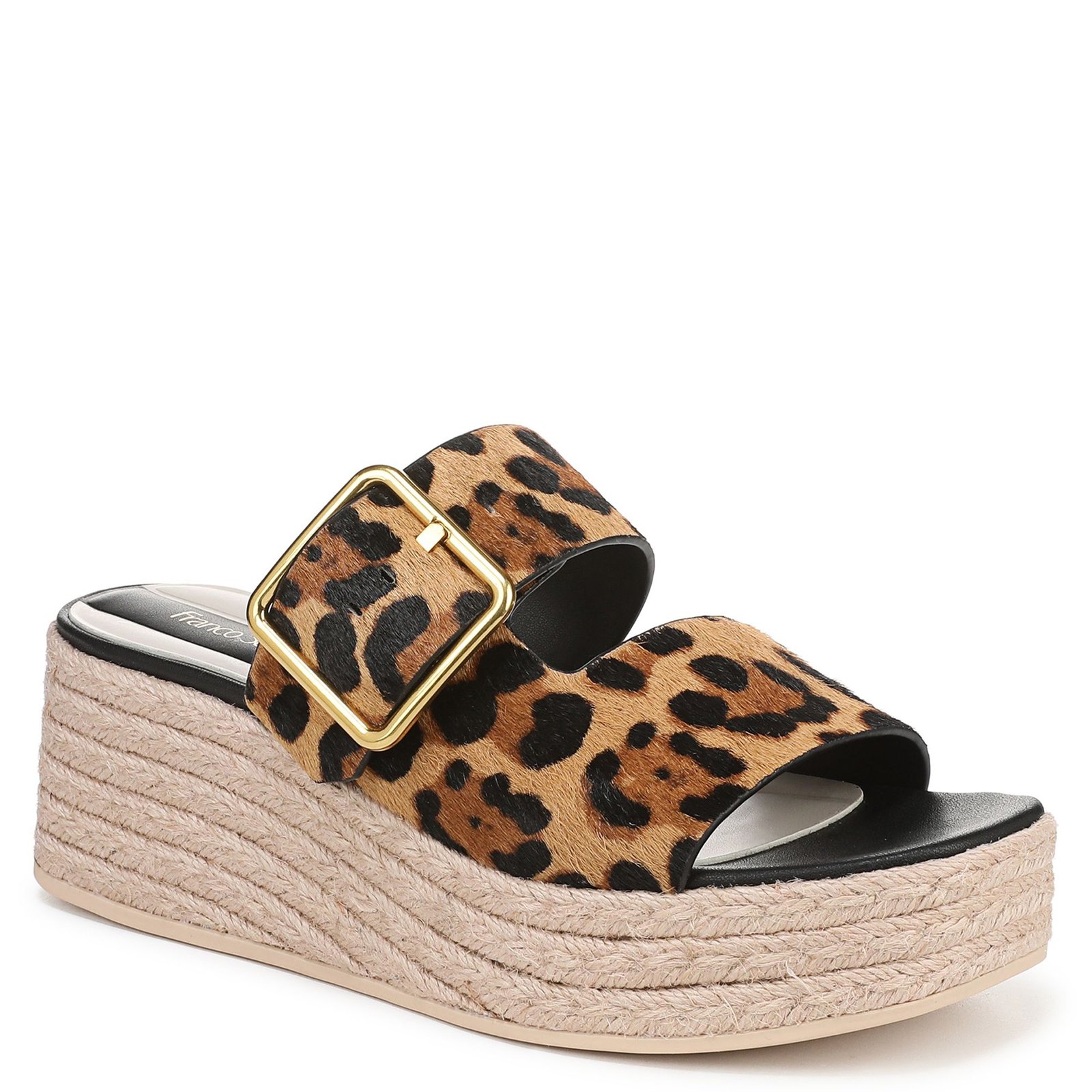 Franco Sarto Taziana - Womens 6.5 Tan Sandal Medium