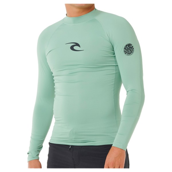 Rip Curl - Waves UPF Perf L/S - Lycra Gr XL grün