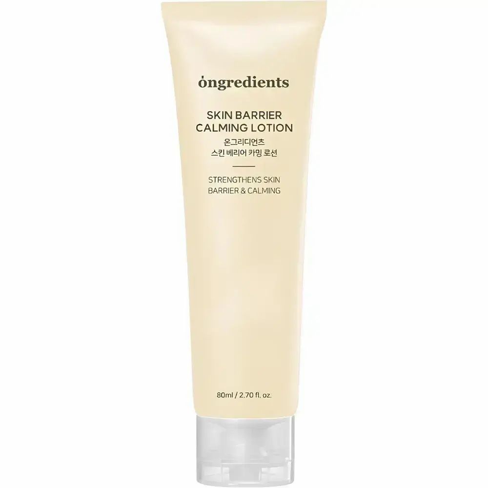ONGREDIENTS Skin Barrier Calming Lotion Lozione viso 80 ml