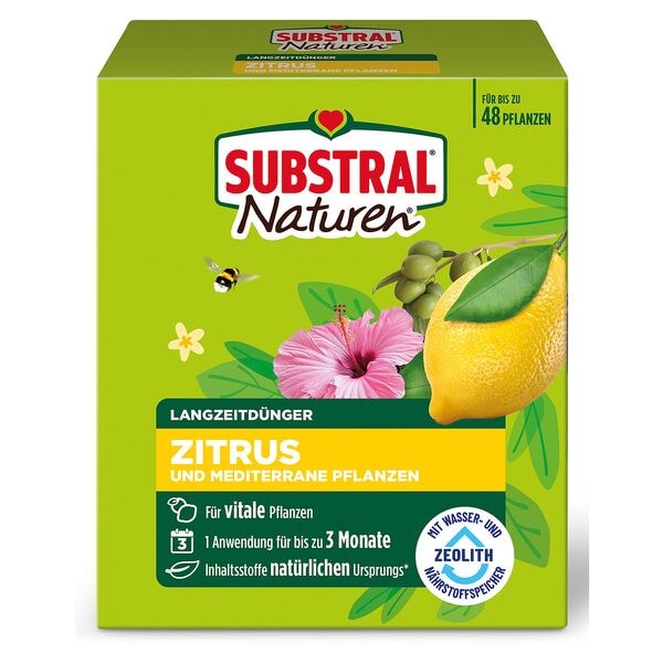 Substral Zitrusdünger 1,2 kg