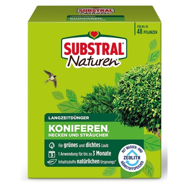 Substral Baum- und Strauchdünger 1,2 kg