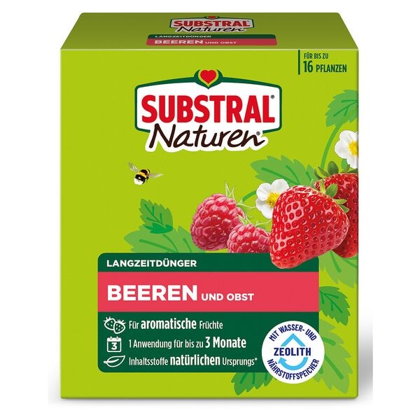 Substral Obst- & Beerendünger 1,2 kg