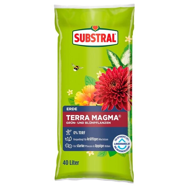 Substral Blumenerde »TERRA MAGMA®« 40 l Image