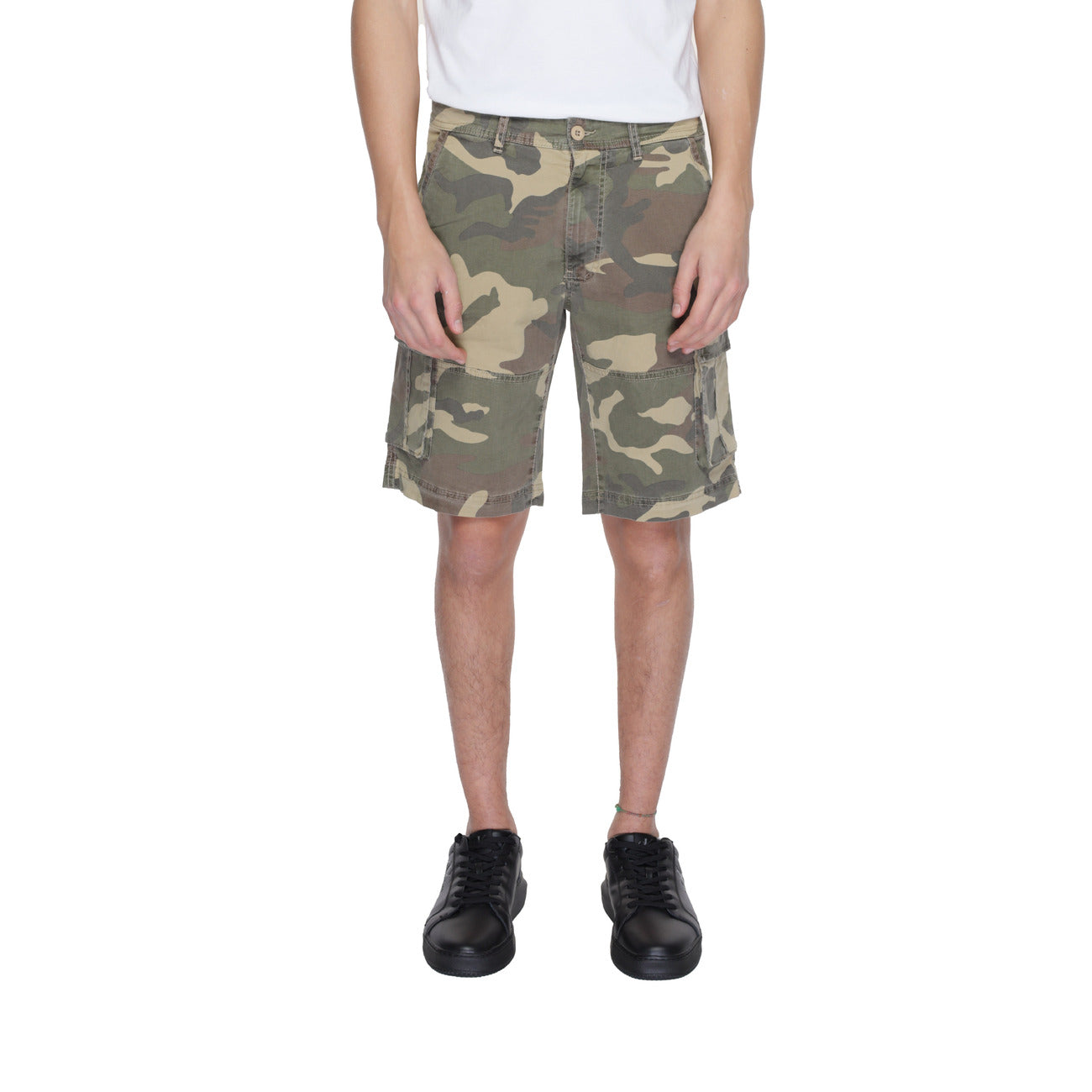U.S. Polo Assn. Herren Shorts 34 (Größe)