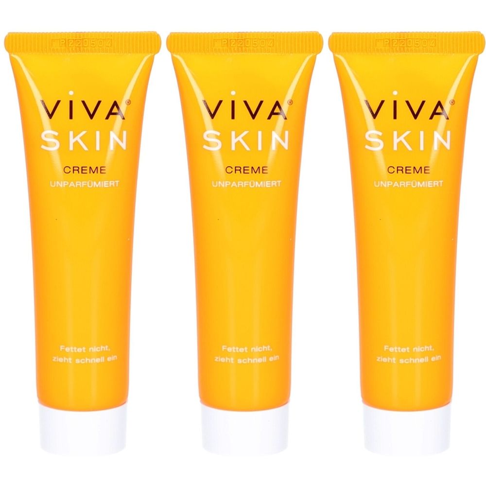 Viva Skin Creme 1 30G x3 3x30 g