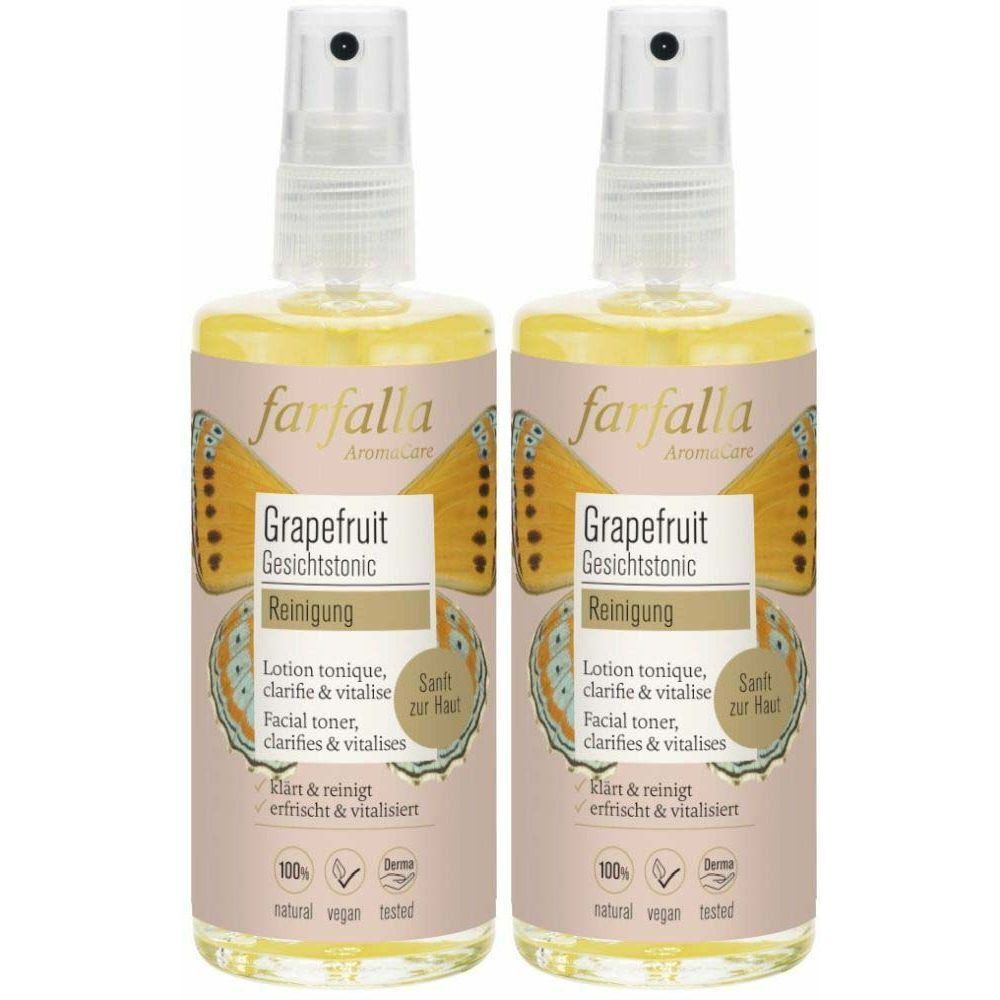 Farfalla Tonic Grapefruit 100 ml x2 2x100 Tonikum